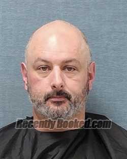 Booking photo from Stark County, Ohio