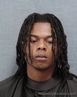 Mugshot of Zy'shawn Montez Ptrez Womack-Hairston booked in Stark County, Ohio on August 10, 2026