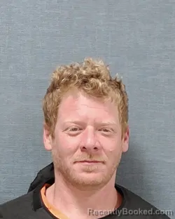 Mugshot of JUSTIN JAMES DIEZIC booked in Stark County, Ohio on May 13, 2026