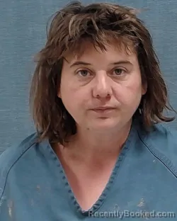 Mugshot of ASHLEY DENEA WADSWORTH booked in Stark County, Ohio on June 21, 2026