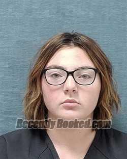 Booking photo from Stark County, Ohio
