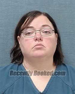 Booking photo from Stark County, Ohio