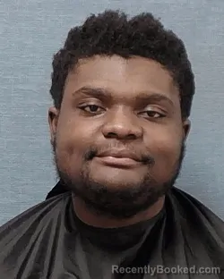 Booking photo from Stark County, Ohio