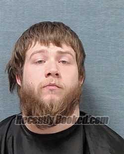 Mugshot of AUSTIN JOSEPH MCROBERTS