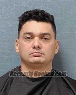 Booking photo from Stark County, Ohio