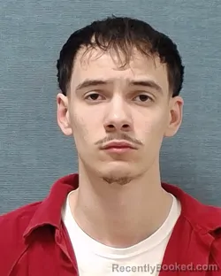 Mugshot of CAMRYN DEWATNE CROSTON booked in Stark County, Ohio on March 22, 2026