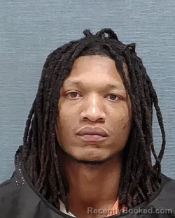 Mugshot of LAURENZO DAMAN MARQUAY THOMAS booked in Stark County, Ohio on March 27, 2026