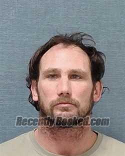 Booking photo from Stark County, Ohio