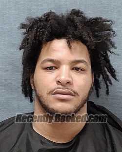 Booking photo from Stark County, Ohio