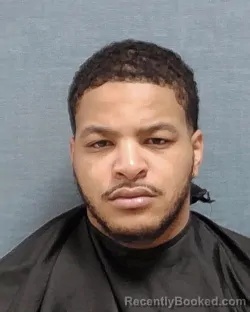 Mugshot of DAVIER MARNEAL DA'RAE GARRETT