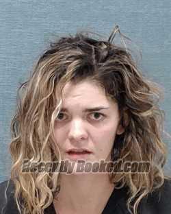 Booking photo from Stark County, Ohio