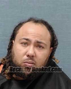 Booking photo from Stark County, Ohio