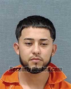 Booking photo from Stark County, Ohio