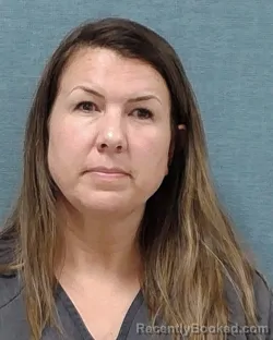 Mugshot of EMILY CHRISTINE BAUGHMAN