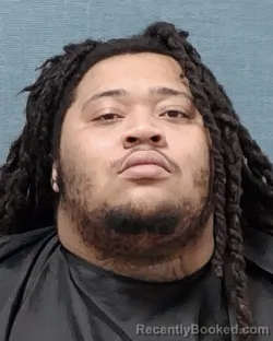 Mugshot of TYRIN DEMAR FULLER