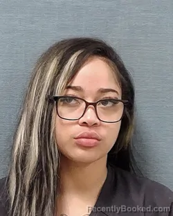 Mugshot of GENESIS IMANI CUNNINGHAM