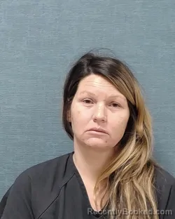 Booking photo from Stark County, Ohio