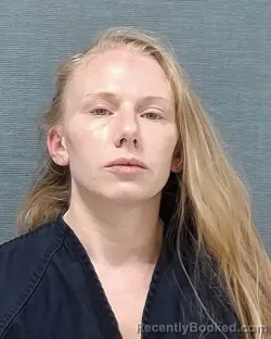 Booking photo from Stark County, Ohio