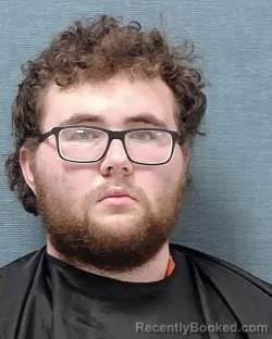 Booking photo from Stark County, Ohio