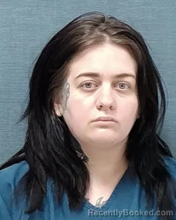 Booking photo from Stark County, Ohio