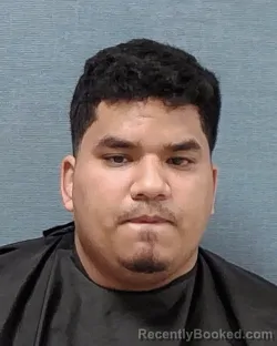 Mugshot of RAFAEL ENRIQUE ULLOA-VERDE