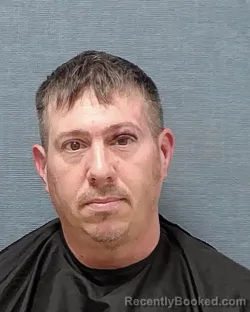 Mugshot of LARRY DANIEL SCARBROUGH