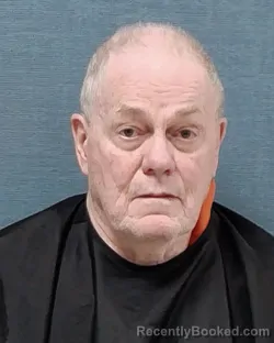 Booking photo from Stark County, Ohio