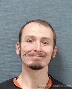 Mugshot of TODD JAMES HYDE