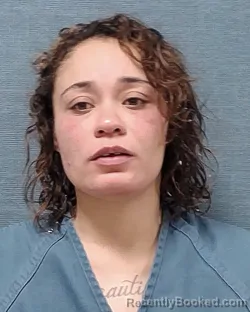 Mugshot of LUCIANNA J CARPENTER