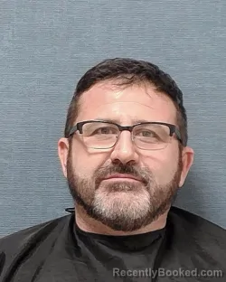 Booking photo from Stark County, Ohio