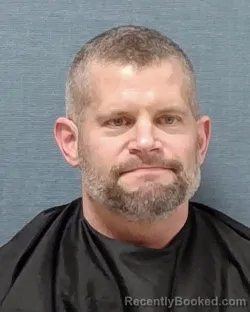 Booking photo from Stark County, Ohio