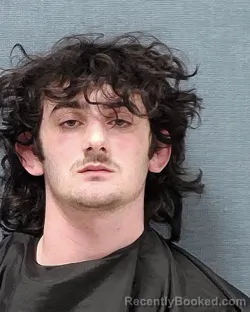 Booking photo from Stark County, Ohio