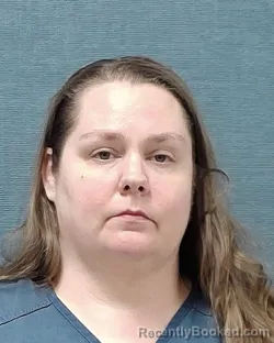 Mugshot of JESSICA ROSE WARD