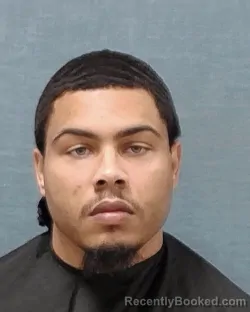 Mugshot of RICHARD COLEMAN