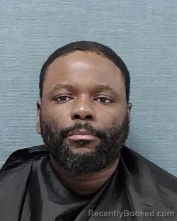 Booking photo from Stark County, Ohio