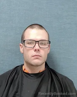 Booking photo from Stark County, Ohio