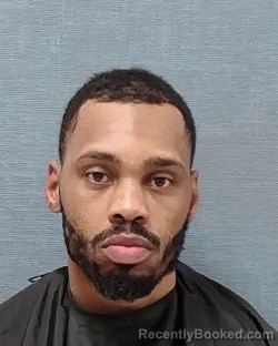 Mugshot of KYREE ANTHONY ANDERSON