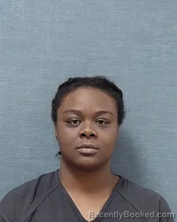 Mugshot of AYONA AMAREE BROYLES