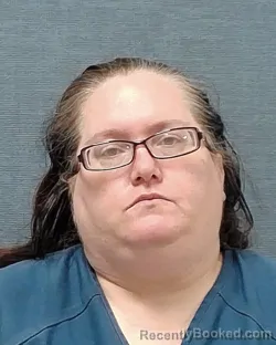 Booking photo from Stark County, Ohio