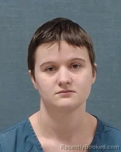 Mugshot of ZOEY MAE MEERS