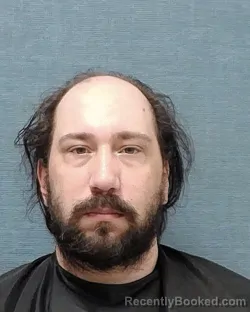 Mugshot of TIMOTHY JAMES HUNT