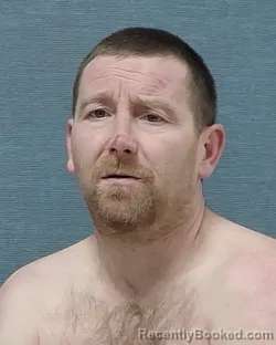 Mugshot of STEVEN WAYNE COLBIRD