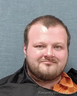 Booking photo from Stark County, Ohio