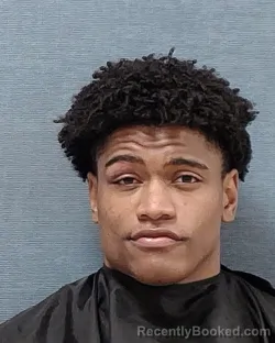 Mugshot of MALIK JWON ZIGLAR