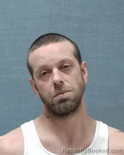 Mugshot of CHARLES CHRISTOPHER OHLER