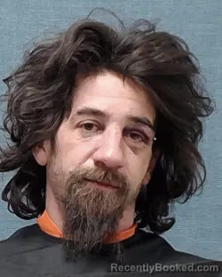 Booking photo from Stark County, Ohio