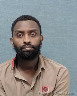 Mugshot of KAYIHURA MBANJIMBERE