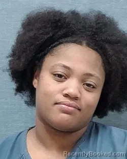 Mugshot of TEERIA RANDALL SELLERS
