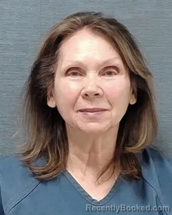 Mugshot of PATRICIA LYNN BURNETTE