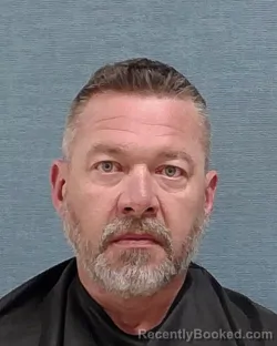 Mugshot of JASON ROBERT OLIVER booked in Stark County, Ohio on March 21, 2026